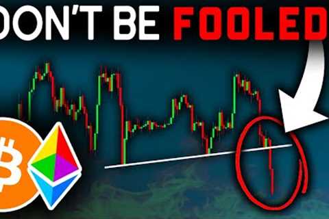 WHAT JUST HAPPENED?! (Next Price Target)!! Bitcoin News Today &amp; Ethereum Price Prediction (BTC, ETH)