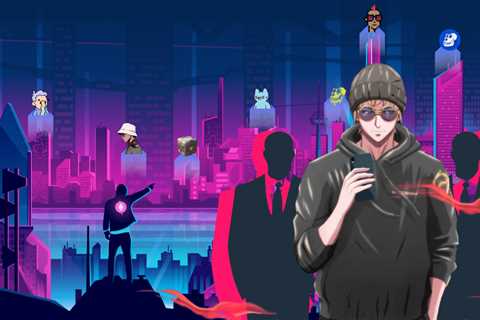 Enter Degen City: The future of virtual communities for Degens, Powered by RLTY