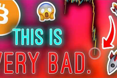 BITCOIN CRASH: THIS IS WORSE THAN YOU THINK!!!!! BTC + Crypto Price Prediction Analysis
