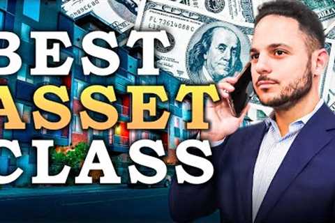 🏠 Why MULTIFAMILY is the BEST ASSET CLASS in Commercial Real Estate!