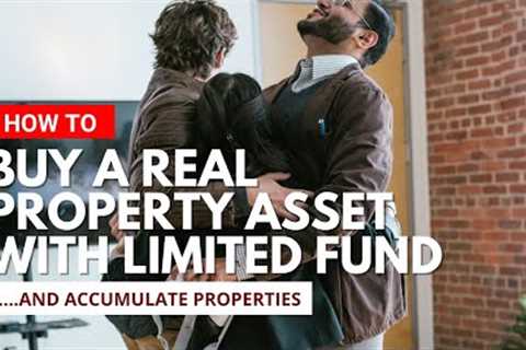HOW TO INVEST IN REAL ESTATE WITH LIMITED FUND...AND THAT TRULY EARNS LOTS OF MONEY..( MUST WATCH )