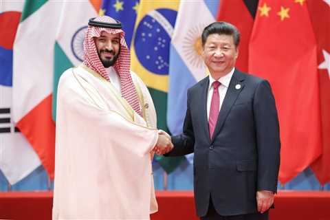 Biden Effect: China in Arms Sales Talks with Former US Clients Saudi Arabia and Egypt