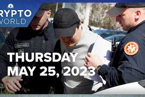 Do Kwon’s bail revoked in Montenegro, and study finds crypto hacks fell 70% in Q1: CNBC Crypto World