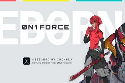 Artistic Genius Hicham Habchi Joins 0N1 Force as Creative Director and Advisor