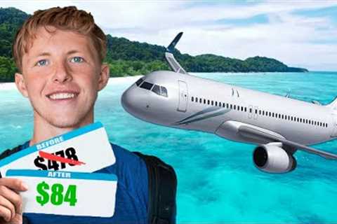 Top Tricks for Booking CHEAP Flights in 2023