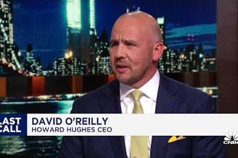 Commercial real estate companies betting big on Las Vegas Valley as population grows