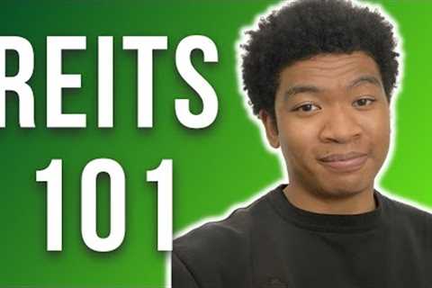 How to Invest in Real Estate With Little Money | REITs Explained