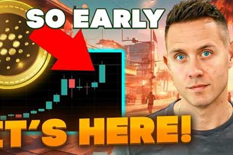 CARDANO Defi Summer Ready To IGNITE! Will Surprise ALL OF CRYPTO!