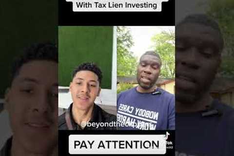 How To Purchase A Duplex With Tax Lien Investing