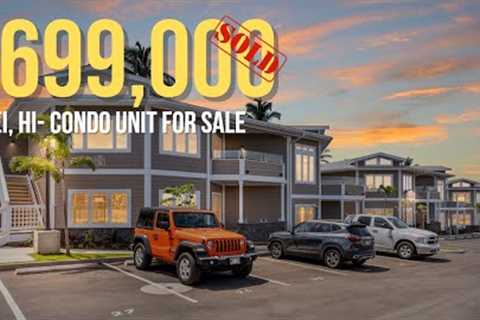 Luxurious Maui Modern Condo For Sale In  Kihei, HI, 2757 S Kihei Rd #502,Real Estate Property Tour.