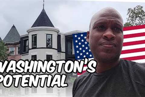 How To Start An Airbnb - Earn over $3000 USD In Washington DC