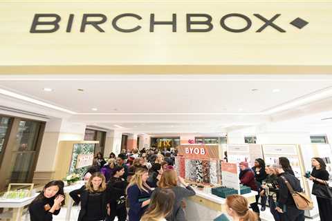 The rise and fall of Birchbox, the once-buzzy startup valued at nearly $500 million that's just been sold for the second time in 2 years