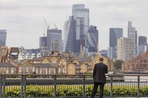 State of the UK real estate market: Bloomberg UK Show