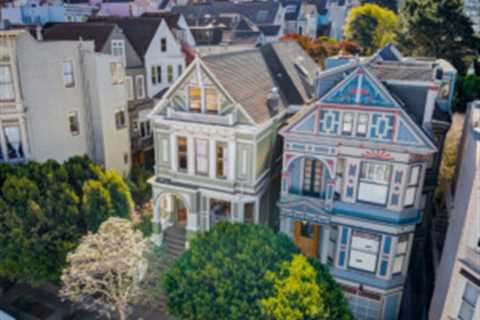 8 California Style Homes: From Mid-Century Modern to Colorful Victorians