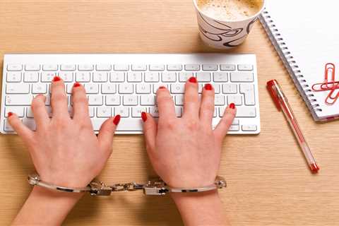 You hate your job but you love working from home: You're in remote-work handcuffs