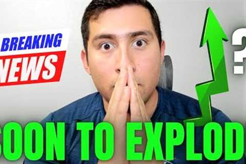 ⚠️BREAKING CRYPTO NEWS! IT'S DONE✅WED VOTE TRIGGER A BOOM!?