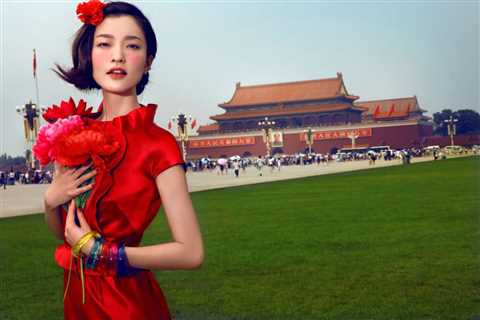 Destiny and AI: Chen Man’s Powerful NFT Collection Featuring Grimes