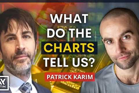 Charts Are Pointing to 'Bonkers' Bull Run For Gold, Silver, and Oil: Patrick Karim