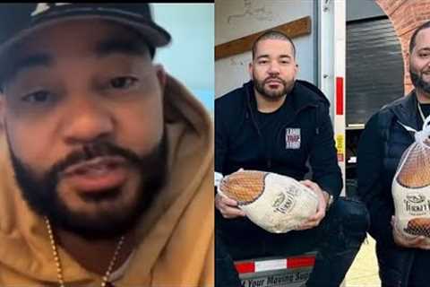 Dj Envy RESPONDS To $1M SCAM Accusations Against His REAL ESTATE Business &amp; Gets Heated “YOU KNOW…..