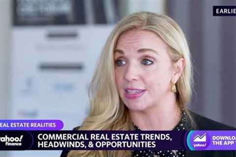 Commercial real estate deal landscape has become 'asset type specific': Reporter