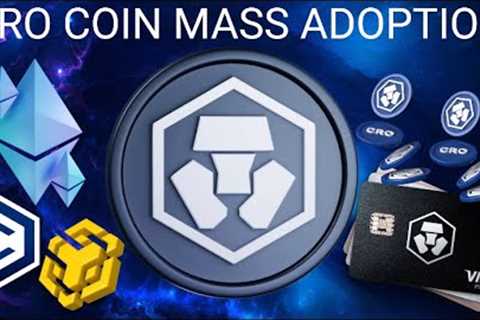 CRO COIN NEWS: Crypto.com VISA Rewards Change &amp; Cronos Falls out of Top 10! BTC ETH XRP