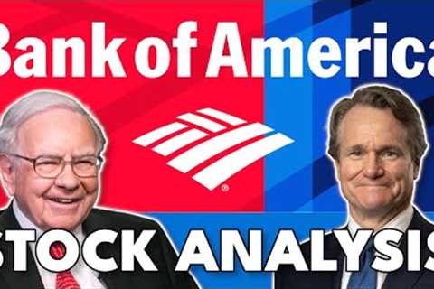 Warren Buffett's Favorite Bank Stock Analysis | Bank of America Stock Analysis | BAC Stock Analysis