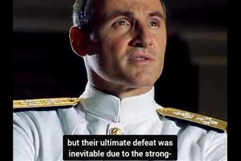Japan's Misjudgment: Admiral Yamamoto's Predictions on the Pearl Harbor Attack - #shorts #short