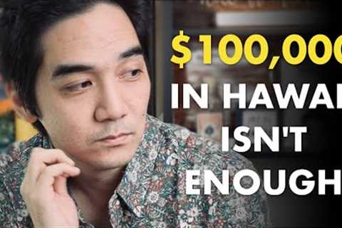 The Price of Paradise: The Harsh Reality for Hawaii's Middle Class