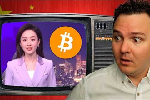It Begins: China’s Bitcoin &amp; Crypto Shock Move