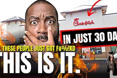 They Don't Want 99% of People to Know.. 'GET READY to do ALL THIS NOW'