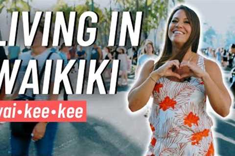All aboard the Waikiki hype train