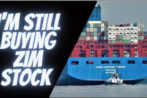 Buy ZIM stock? ZIM Integrated Shipping Services Dividend Investing Strategy I Dividends and Income