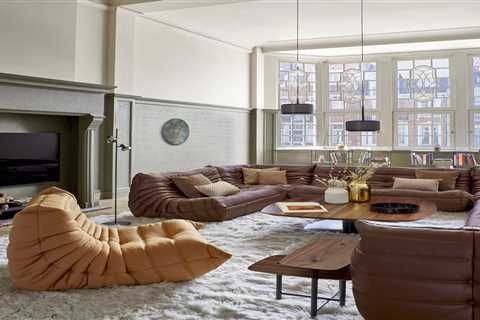 Ligne Roset Celebrates the Togo Sofa’s 50th Anniversary