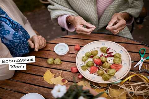 For These Seniors, There’s No Such Thing As Being Too Old for Roommates