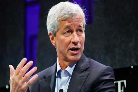 Prepare for higher interest rates as US inflation stays stubborn, JPMorgan CEO Jamie Dimon says