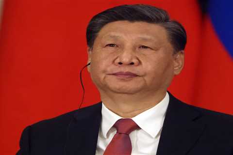 President Xi Jinping says he doesn't want a hodgepodge 'street stall economy' in Beijing, even as China's youth unemployment rates hit a record high