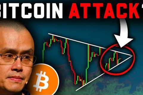 BITCOIN UNDER ATTACK?? (Don't Be Fooled)!! Bitcoin News Today &amp; Ethereum Price Prediction (BTC, ETH)