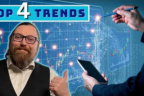 Stock Market 2023: 4 Profitable Business Trends for Investors