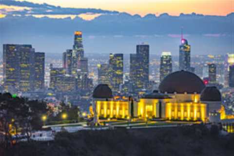 A Local’s Guide to 18 Scenic Views in Los Angeles