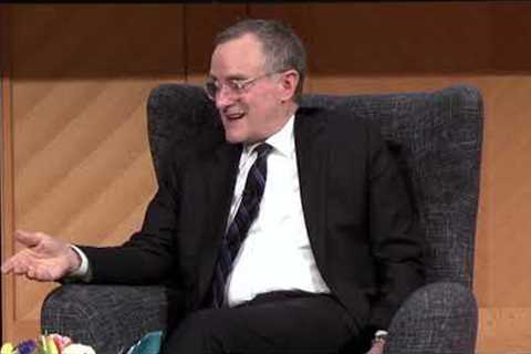 Real Estate Luminaries 2023 with Howard Marks:  “Financial Markets Distress