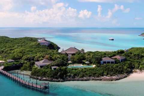 Featured in James Bond Films, a Private Island Just Hit the Market for...$100 Million Dollars
