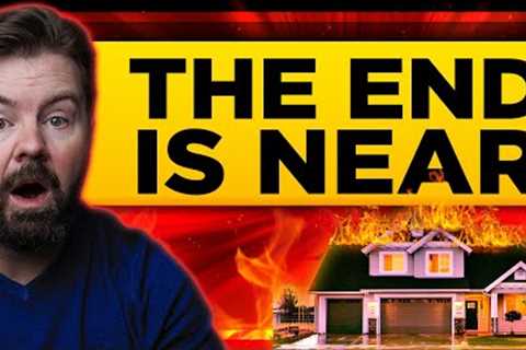 Blackstone Prepares For Massive Real Estate Collapse