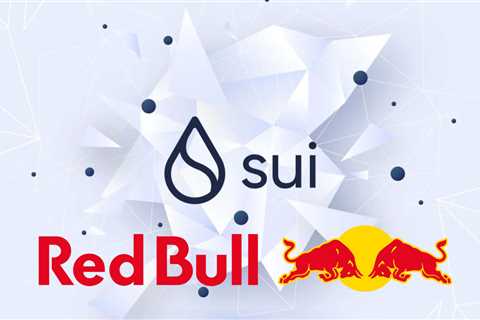 Red Bull Racing Makes Crypto History with SuiNetwork Partnership