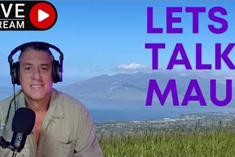 Live from Maui Hawaii | This is the Way