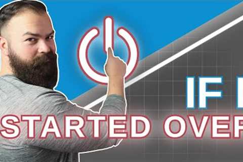How To Get Into Commercial Real Estate Investing [If I Had to Start All Over]