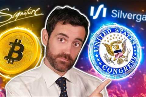 Crypto Crackdown Hearing!! Here's What's Going On!