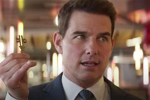 Tom Cruise is reportedly out for blood about 'MI7' getting bumped from Imax theaters by 'Oppenheimer'