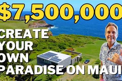 Maui Hawaii Real Estate For Sale | Living On Maui Hawaii