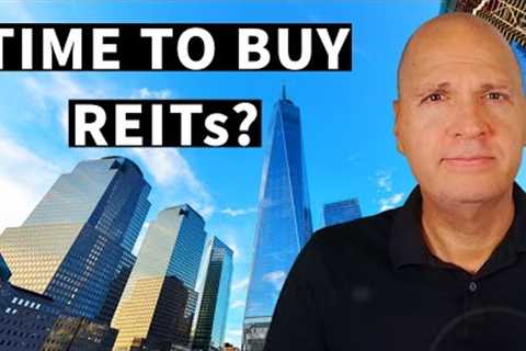Time to Buy REITs? Vornado Cuts Its Dividend - Here's Why!
