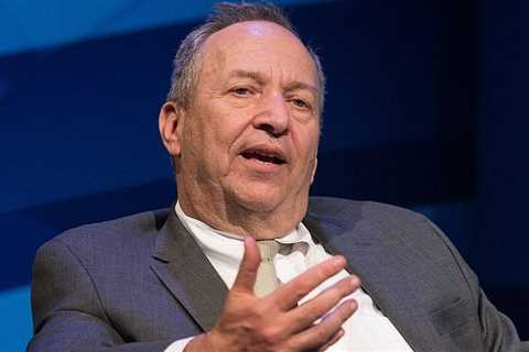 Ex-Treasury chief Larry Summers says the Fed should consider a big bump in interest rates in July if it pauses this month
